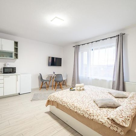 Hotel Yvett House Sfântu-Gheorghe Exteriér fotografie