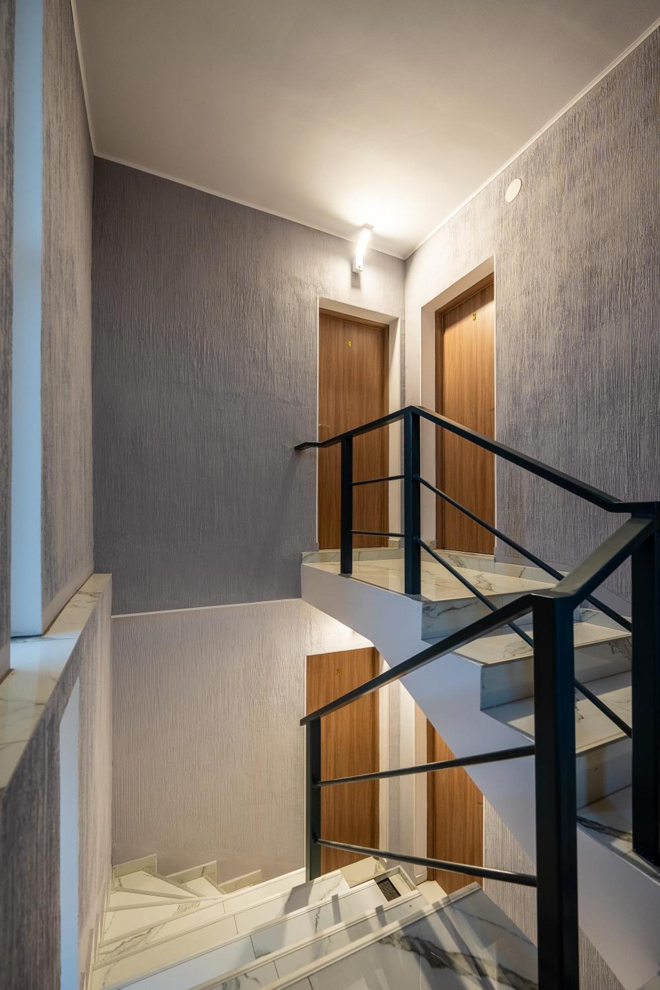 Hotel Yvett House Sfântu-Gheorghe Exteriér fotografie