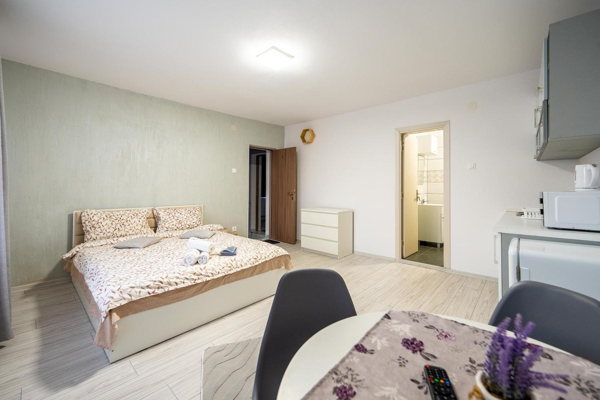 Hotel Yvett House Sfântu-Gheorghe Exteriér fotografie