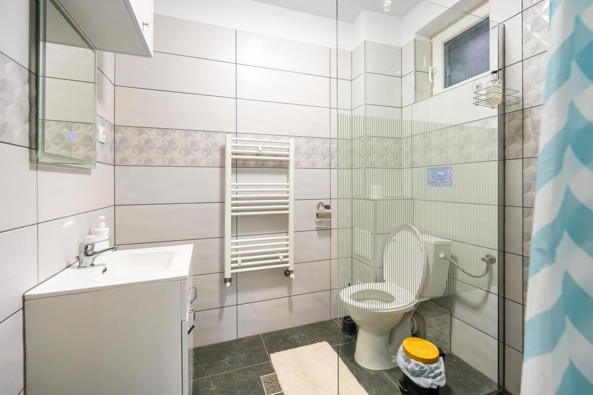 Hotel Yvett House Sfântu-Gheorghe Exteriér fotografie